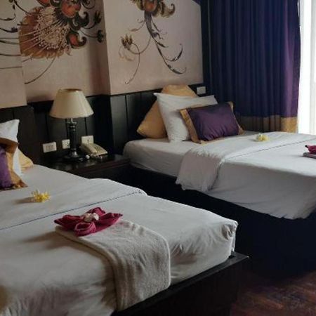 Sarita Cha Let And Spa Jomtien Beach Buitenkant foto