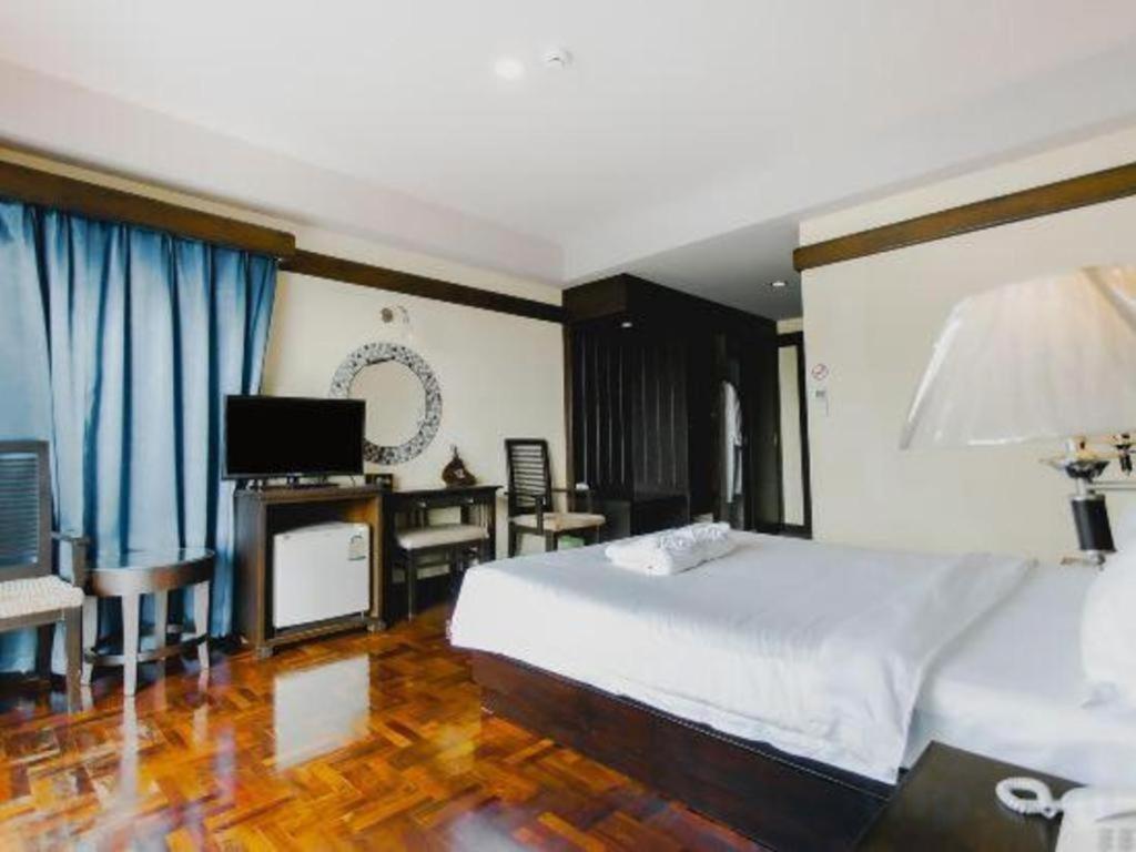 Sarita Cha Let And Spa Jomtien Beach Buitenkant foto