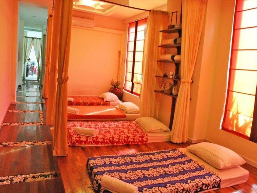Sarita Cha Let And Spa Jomtien Beach Buitenkant foto